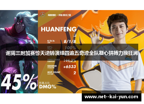 谢周三附加赛惊天逆转演绎四追五奇迹全队凝心拼搏力挽狂澜 谢周三附加赛惊天逆转演绎四追五奇迹全队凝心拼搏力挽狂澜